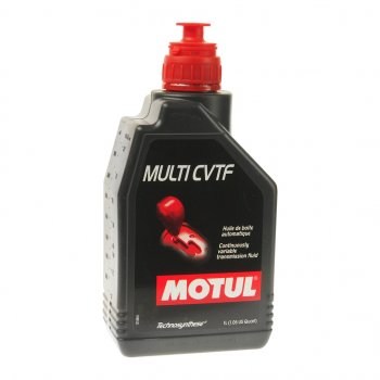 1 999 р. Масло трансмиссионное ATF MULTI CVTF 1л MOTUL MOTUL 105785  с доставкой в г. Воронеж. Увеличить фотографию 1