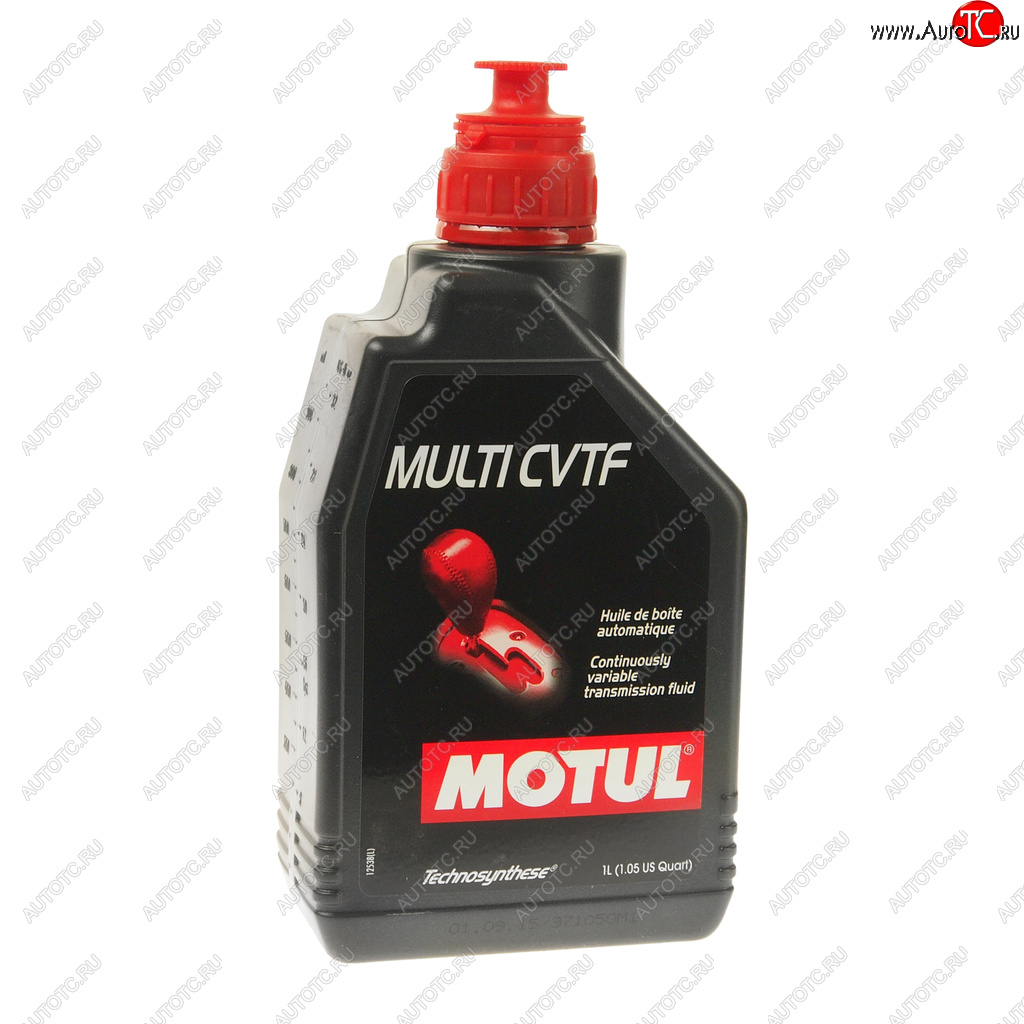 1 999 р. Масло трансмиссионное ATF MULTI CVTF 1л MOTUL MOTUL 105785  с доставкой в г. Воронеж