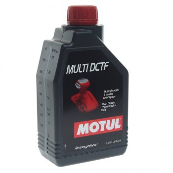 1 879 р. Масло трансмиссионное ATF MULTI DCTF 1л MOTUL MOTUL 105786  с доставкой в г. Воронеж. Увеличить фотографию 1