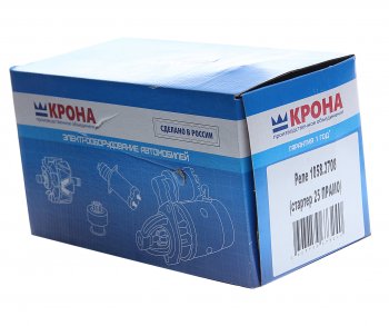 4 099 р. Реле втягивающее МАЗ для стартера 2501.3708-01,20,21,40 КРОНА КРОНА 1058.3708  с доставкой в г. Воронеж. Увеличить фотографию 5