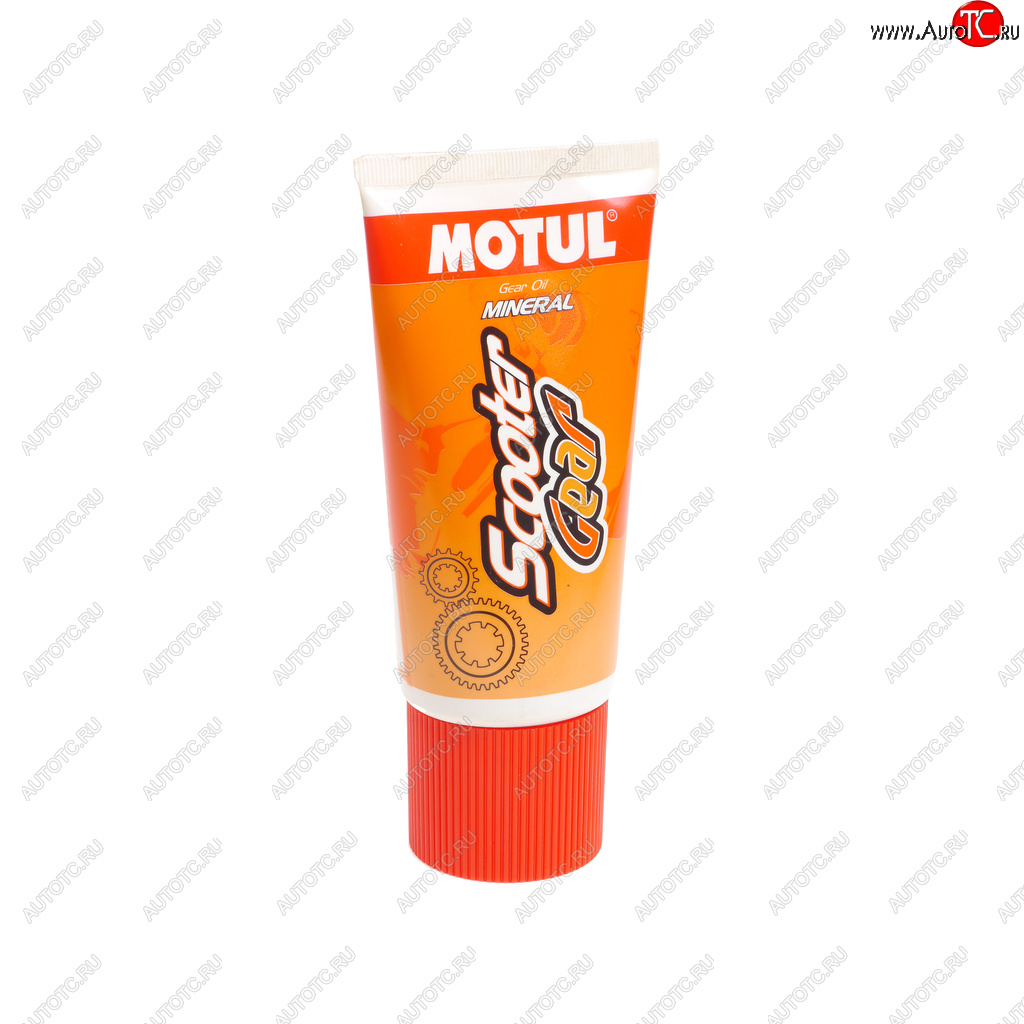1 189 р. Масло трансмиссионное SCOOTER GEAR 80W90 150мл MOTUL MOTUL 105859  с доставкой в г. Воронеж