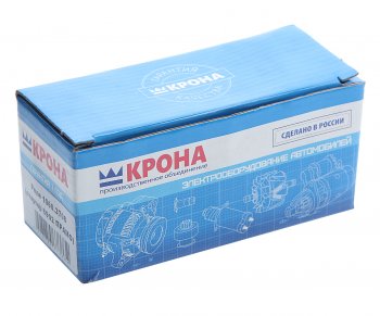 3 099 р. Реле втягивающее КАМАЗ,МАЗ ЕВРО-2 КРОНА КРОНА 1060.3708  с доставкой в г. Воронеж. Увеличить фотографию 3