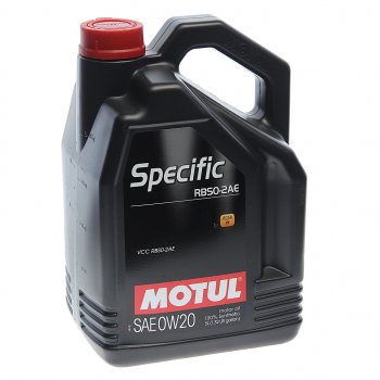 7 399 р. Масло моторное SPECIFIC RBSO-2AE 0W20 синт.5л MOTUL MOTUL 106045  с доставкой в г. Воронеж. Увеличить фотографию 1