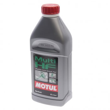 2 399 р. Жидкость гидроусилителя руля 1л MULTI HF MOTUL MOTUL 106399  с доставкой в г. Воронеж. Увеличить фотографию 1