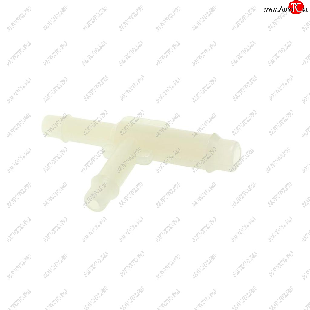 25 р. Соединитель для шлангов тройной d=6-5-5 SMILGA SMILGA 1066  с доставкой в г. Воронеж