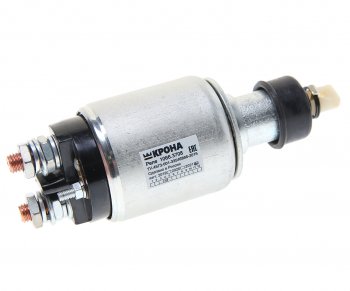 3 099 р. Реле втягивающее КАМАЗ ЕВРО AZF-4554,4581 24V КРОНА КРОНА 1066.3708  с доставкой в г. Воронеж. Увеличить фотографию 1