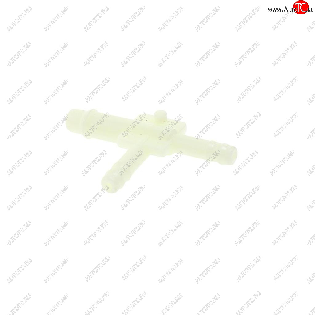 34 р. Соединитель для шлангов тройной d=5-4-4 SMILGA SMILGA 1067  с доставкой в г. Воронеж