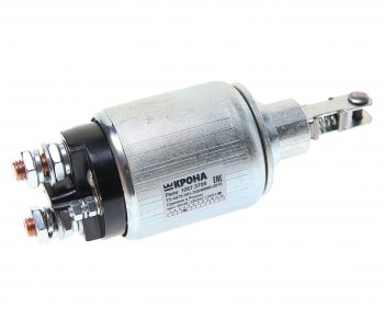 3 099 р. Реле втягивающее КАМАЗ AZJ-3367.3436 24V КРОНА КРОНА 1067.3708  с доставкой в г. Воронеж. Увеличить фотографию 1