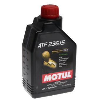 3 399 р. Масло трансмиссионное ATF 236.15 1л MOTUL MOTUL 106954  с доставкой в г. Воронеж. Увеличить фотографию 1