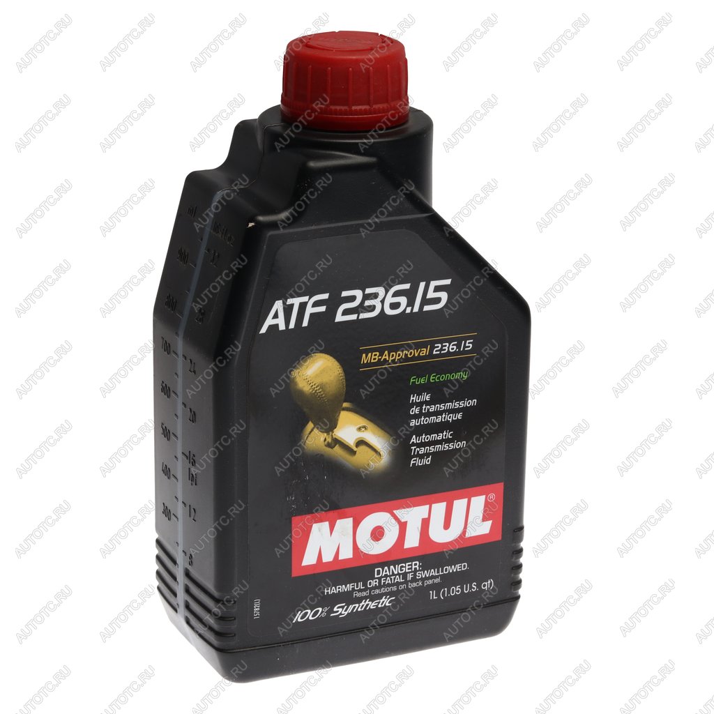 3 399 р. Масло трансмиссионное ATF 236.15 1л MOTUL MOTUL 106954  с доставкой в г. Воронеж
