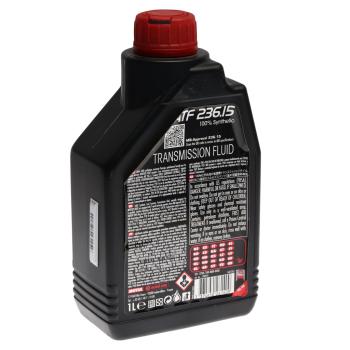 3 399 р. Масло трансмиссионное ATF 236.15 1л MOTUL MOTUL 106954  с доставкой в г. Воронеж. Увеличить фотографию 2