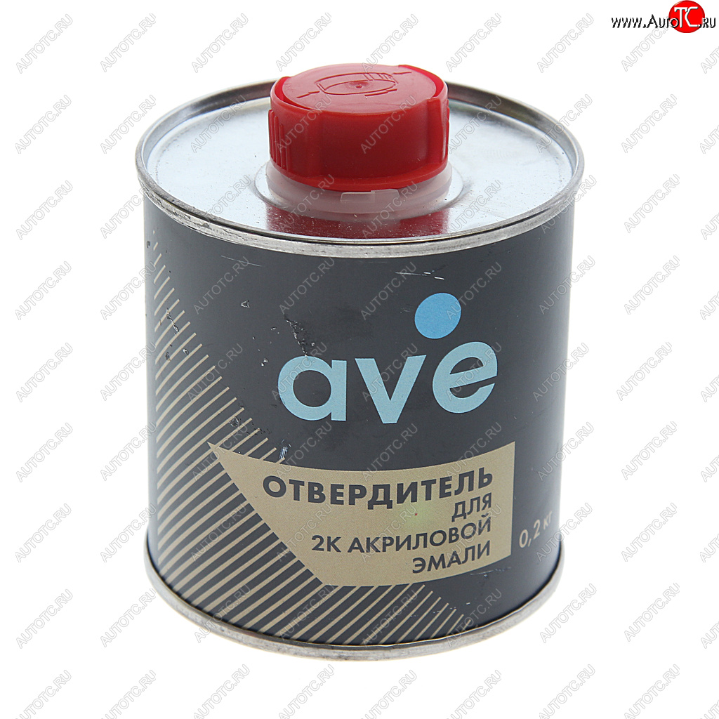 579 р. Отвердитель для краски акриловой 0.2кг AVE AVE 1070201  с доставкой в г. Воронеж