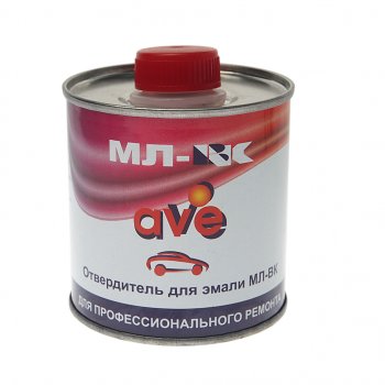 579 р. Отвердитель автоэмалей МЛ-ВК алкидной 0.2кг AVE AVE 1070401  с доставкой в г. Воронеж. Увеличить фотографию 1