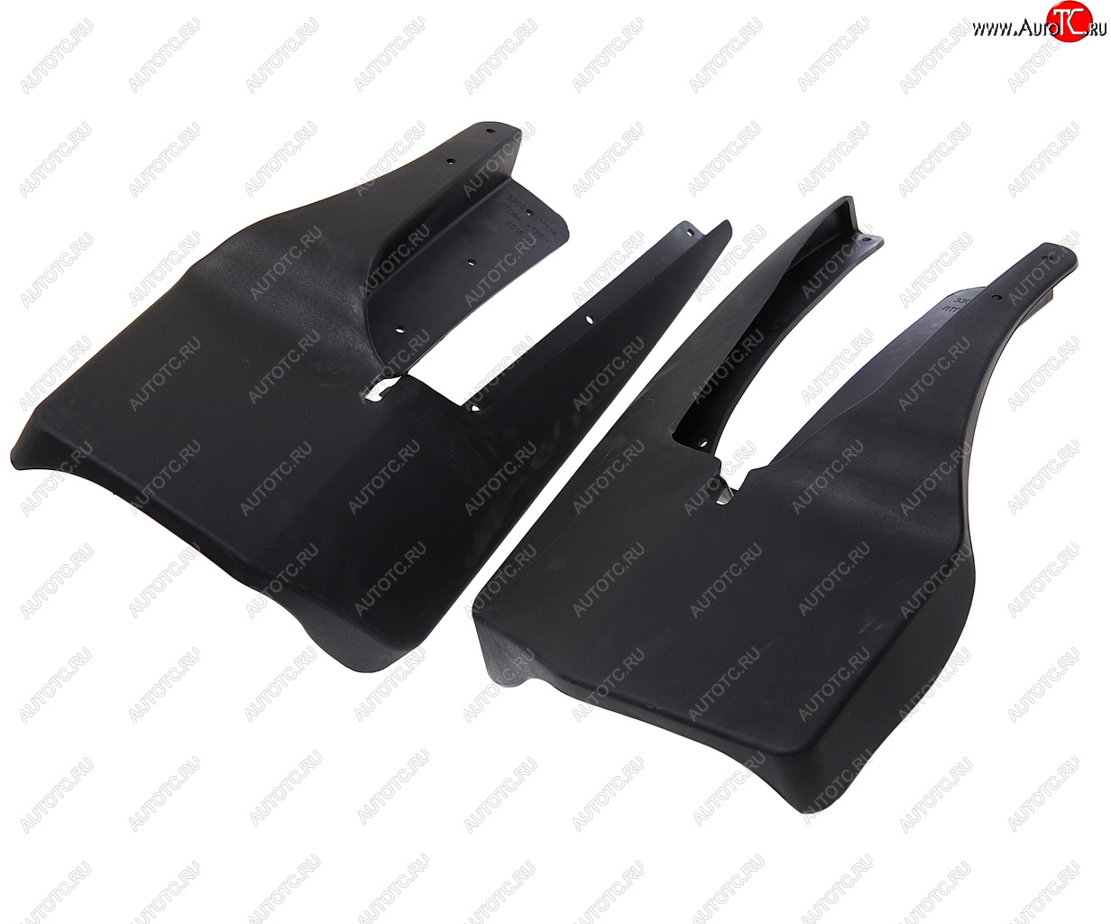 1 799 р. Брызговик ГАЗель Next колеса переднего комплект 2шт. CS-20 CS-20 10790  с доставкой в г. Воронеж