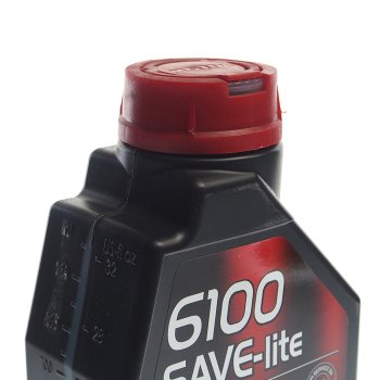 1 129 р. Масло моторное 6100 SAVE-LITE 5W20 синт.1л MOTUL MOTUL 108009 MOTUL 108009  с доставкой в г. Воронеж. Увеличить фотографию 2