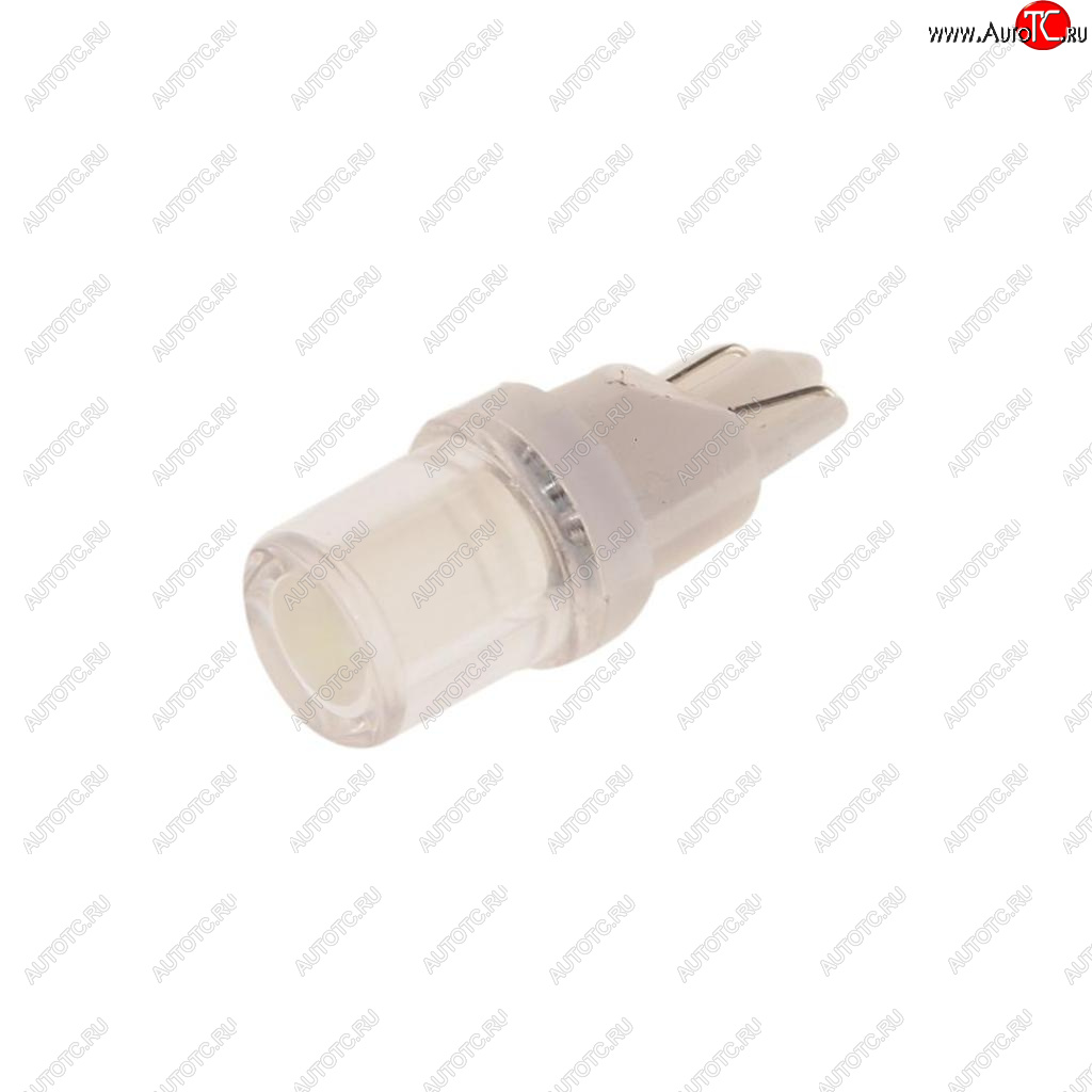 69 р. Лампа светодиодная 12V W5W T10 W2.1x9.5d 6000K MEGAPOWER MEGAPOWER-AUTOMOTIVE 10813w  с доставкой в г. Воронеж
