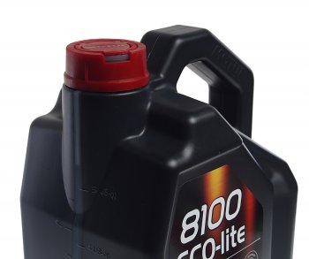 7 399 р. Масло моторное 8100 ECO-LITE 0W20 синт.5л MOTUL MOTUL 108536  с доставкой в г. Воронеж. Увеличить фотографию 2