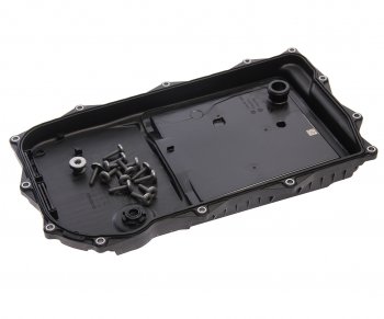 12 099 р. Фильтр масляный АКПП BMW 1 (E83) с поддоном в сборе ZF ZF 1087298437  с доставкой в г. Воронеж. Увеличить фотографию 2