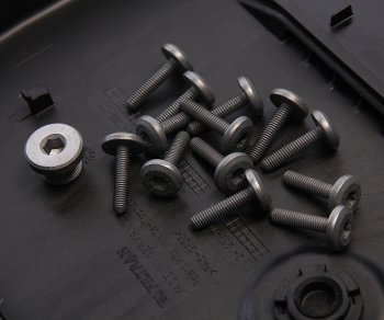 12 099 р. Фильтр масляный АКПП BMW 1 (E83) с поддоном в сборе ZF ZF 1087298437  с доставкой в г. Воронеж. Увеличить фотографию 3
