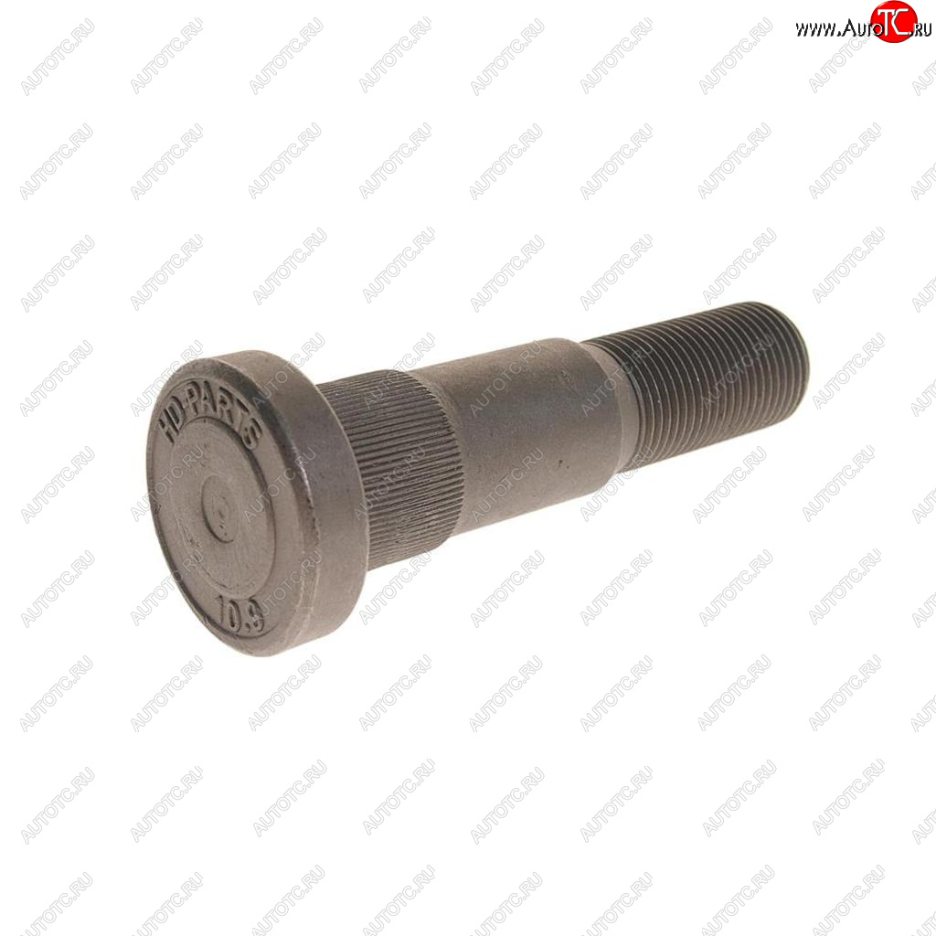 379 р. Шпилька колеса VOLVO F101216,FH1216,FL12,FM12 (78х102мм 14UNF) HD-PARTS HD-PARTS 109202  с доставкой в г. Воронеж