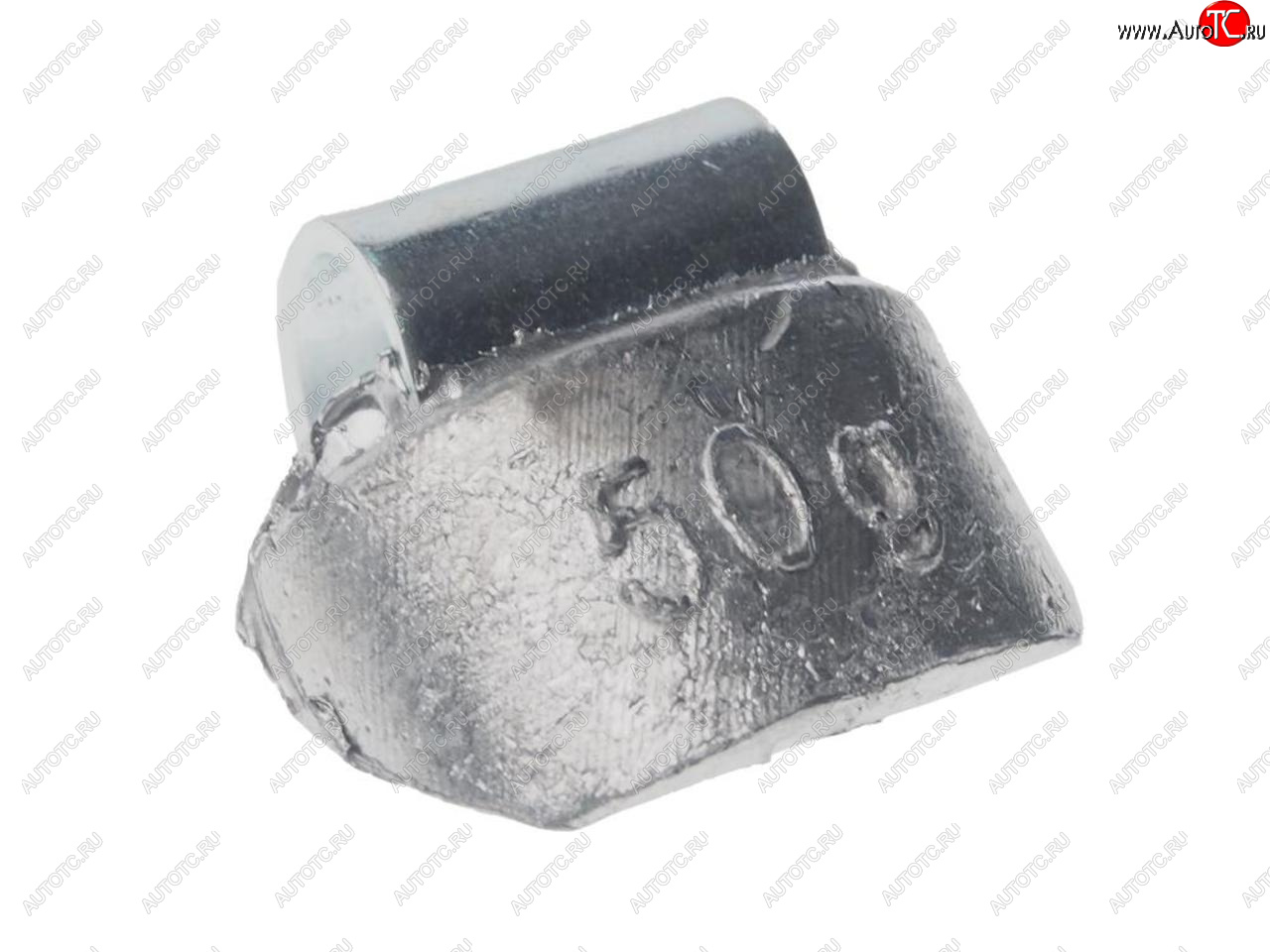 55 р. Грузик балансировочный 50г с пружиной (грузовой) НОРМ 109-pb 50гр  с доставкой в г. Воронеж
