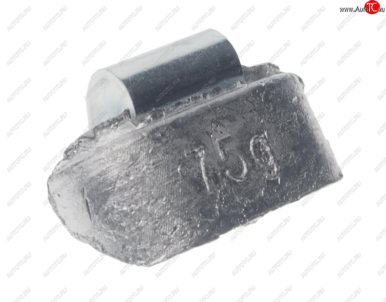 68 р. Грузик балансировочный 75г с пружиной (грузовой) НОРМ 109-pb 75гр  с доставкой в г. Воронеж