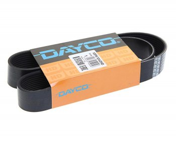 2 099 р. Ремень приводной поликлиновой 10PK1042HD DAYCO DAYCO 10pk1042hd  с доставкой в г. Воронеж. Увеличить фотографию 1