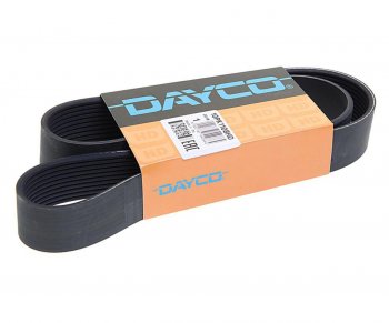 1 669 р. Ремень приводной поликлиновой 10PK1108HD DAYCO DAYCO 10pk1108hd  с доставкой в г. Воронеж. Увеличить фотографию 1