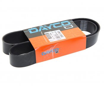 1 699 р. Ремень приводной поликлиновой 10PK1136HD DAYCO DAYCO 10pk1136hd  с доставкой в г. Воронеж. Увеличить фотографию 1