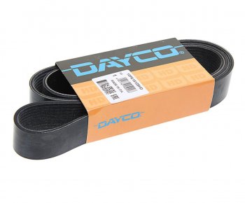 2 369 р. Ремень приводной поликлиновой 10PK1512SHD DAYCO DAYCO 10pk1512shd  с доставкой в г. Воронеж. Увеличить фотографию 1