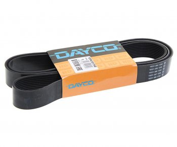 3 799 р. Ремень приводной поликлиновой 10PK2017HD DAYCO DAYCO 10pk2017hd  с доставкой в г. Воронеж. Увеличить фотографию 1