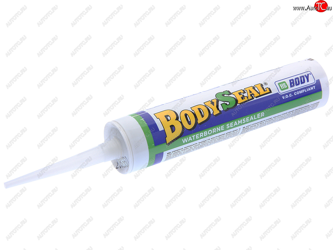 779 р. Герметик для швов серый 300мл 110 Seal BODY BODY 1100700000  с доставкой в г. Воронеж