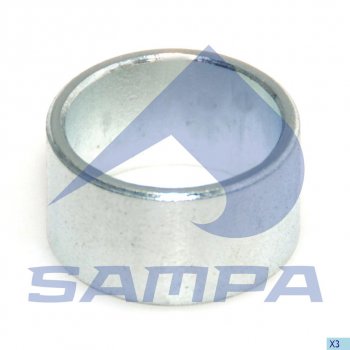 32 р. Втулка MAN кулисы КПП SAMPA SAMPA 110.086  с доставкой в г. Воронеж. Увеличить фотографию 1