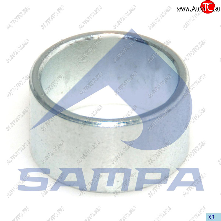 32 р. Втулка MAN кулисы КПП SAMPA SAMPA 110.086  с доставкой в г. Воронеж
