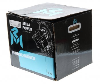 34 999 р. Турбокомпрессор MAN дв.D2866LF25 MEGAPOWER MEGAPOWER 110-14-030  с доставкой в г. Воронеж. Увеличить фотографию 7