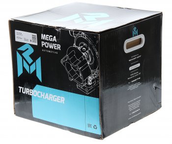 36 999 р. Турбокомпрессор MAN дв.D2866LF MEGAPOWER MEGAPOWER 110-14-032  с доставкой в г. Воронеж. Увеличить фотографию 7