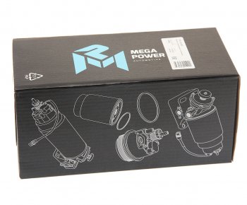 999 р. Элемент фильтрующий КАМАЗ топливный ЕВРО (для PreLine PL 420) без пластиковой колбы MEGAPOWER MEGAPOWER 110-16-003  с доставкой в г. Воронеж. Увеличить фотографию 3