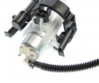 2 369 р. Насос топливный VW Passat (00-05) SKODA Superb (01-08) (вставка,с кронштейном и сеткой) MEGAPOWER MEGAPOWER 110-18-030  с доставкой в г. Воронеж. Увеличить фотографию 3