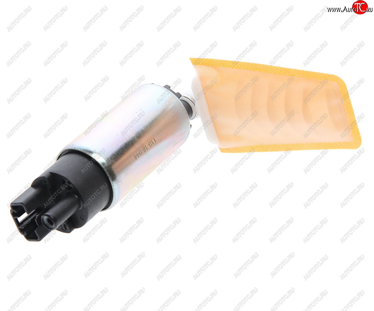 1 339 р. Насос топливный CHERY A1,QQ3,QQ6 электрический (вставка,с сеткой) MEGAPOWER MEGAPOWER 110-18-044  с доставкой в г. Воронеж