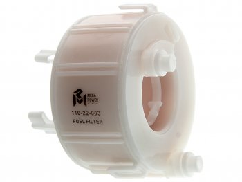 Фильтр топливный HYUNDAI Solaris (10-) KIA Rio (11-) (1.4) MEGAPOWER MEGAPOWER 110-22-003