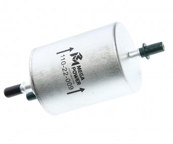 1 099 р. Фильтр топливный AUDI A4 (05-08),A6 (05-08) (FSITFSI) MEGAPOWER MEGAPOWER 110-22-009  с доставкой в г. Воронеж. Увеличить фотографию 3