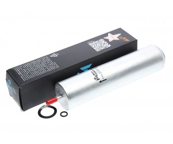 Фильтр топливный BMW 1 (F20,F21),3 (F30,F31,F34) (11-) (1.42.0) MEGAPOWER MEGAPOWER 110-22-011