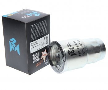 Фильтр топливный TOYOTA Rav 4 (08-) (2.02.2 D4-D) MEGAPOWER MEGAPOWER 110-22-038