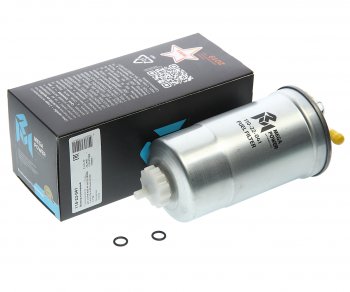 Фильтр топливный VW AUDI A4 (00-08) SKODA (1.92.0 TDI) FIAT Punto (94-99) (1.7 TD) MEGAPOWER MEGAPOWER 110-22-041