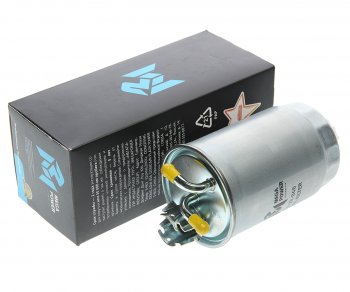 Фильтр топливный VW T4 (90-03),Golf 2,3,Passat (-97),LT 28,55 (-96) (DTDI) MEGAPOWER MEGAPOWER 110-22-046