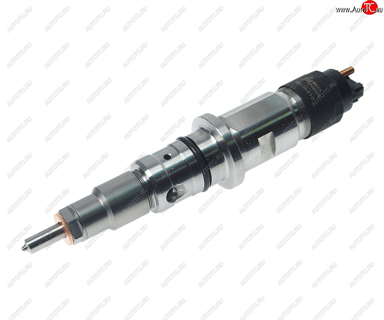 17 999 р. Форсунка КАМАЗ дв.CUMMINS ЕВРО-5 MEGAPOWER MEGAPOWER 110-30-010  с доставкой в г. Воронеж
