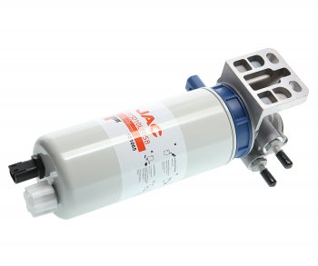 Фильтр топливный JAC N75 в сборе OE JAC 1105010le058