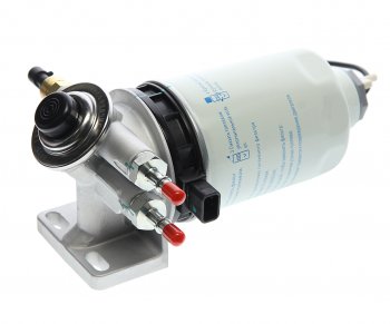 Фильтр топливный JAC N120 (le35n) (17-) грубой очистки (сепаратор) в сборе OE JAC 1105010le35n