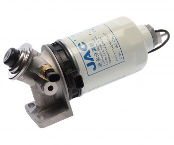 11 499 р. Фильтр топливный JAC N120 (le35n) (18-) грубой очистки (сепаратор) в сборе OE JAC 1105010lg01007  с доставкой в г. Воронеж. Увеличить фотографию 2
