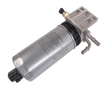 10 349 р. Фильтр топливный JAC Sunray SOLLERS Atlant (2.7D) (4DE1-1D) (Е5) грубой очистки в сборе OE JAC 1105020r0070  с доставкой в г. Воронеж. Увеличить фотографию 2